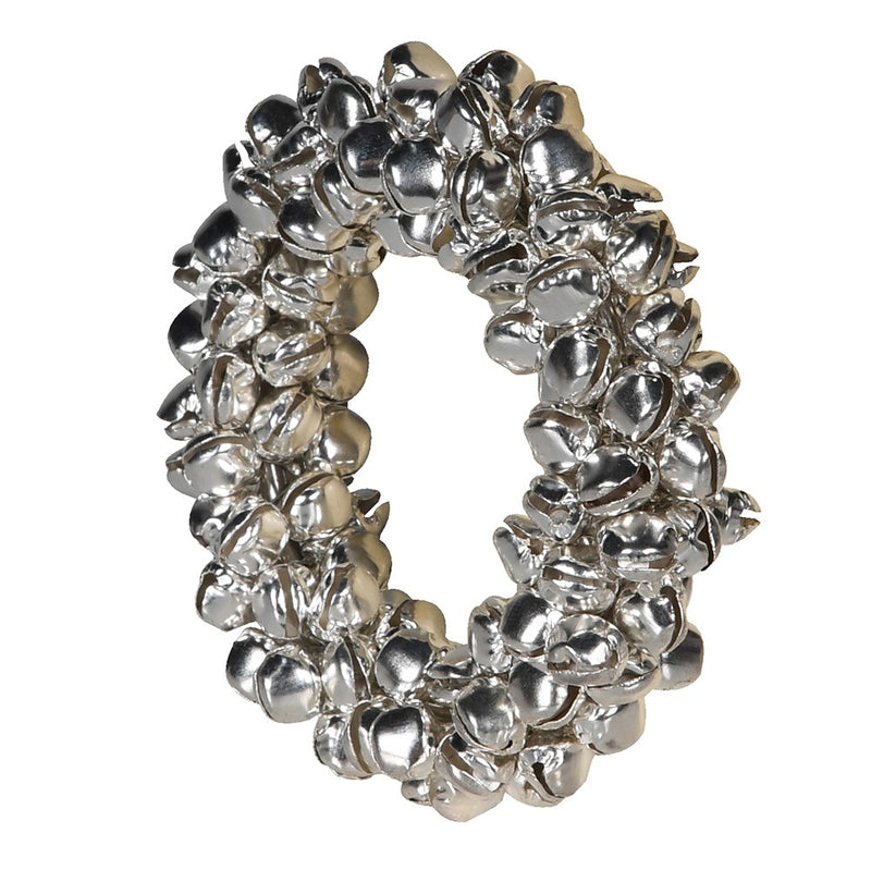 Set Of 4 Jingle Bell Napkin Rings