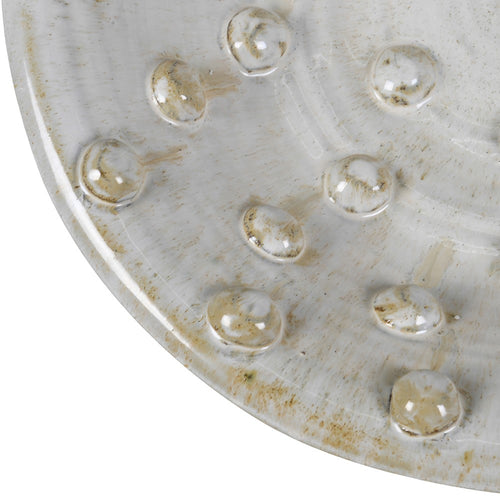 Deep Glazed Bobble Vase