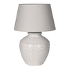 Ceramic Stone Table Lamp