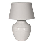 Ceramic Stone Table Lamp