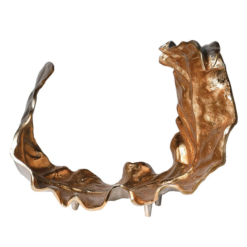 Decorative Leaf Ornament