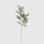 Faux Lambs Ear Leaf Stem