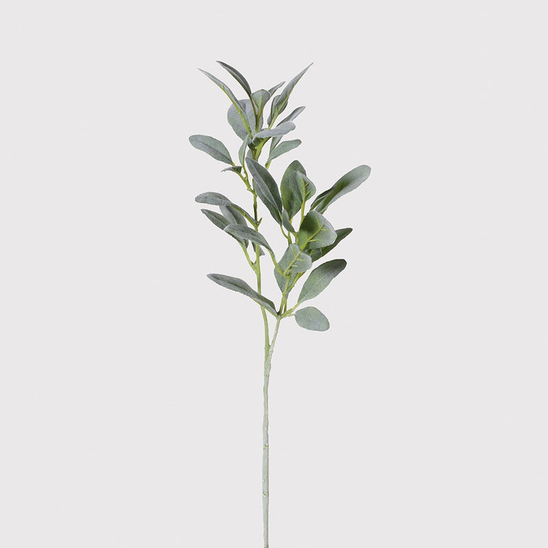 Faux Lambs Ear Leaf Stem