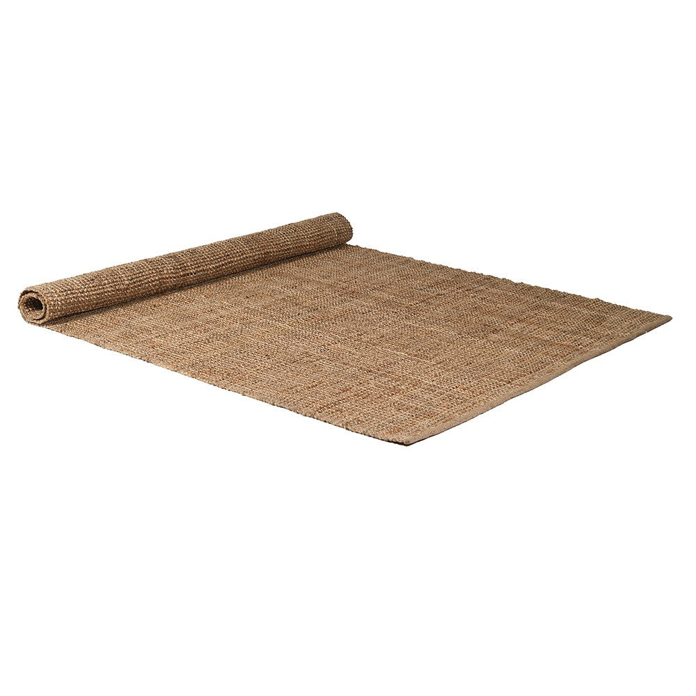 Isaac Jute Rug – Cotswold Luxe
