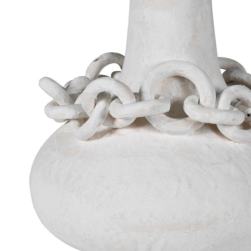 Porcelain Chain Vase