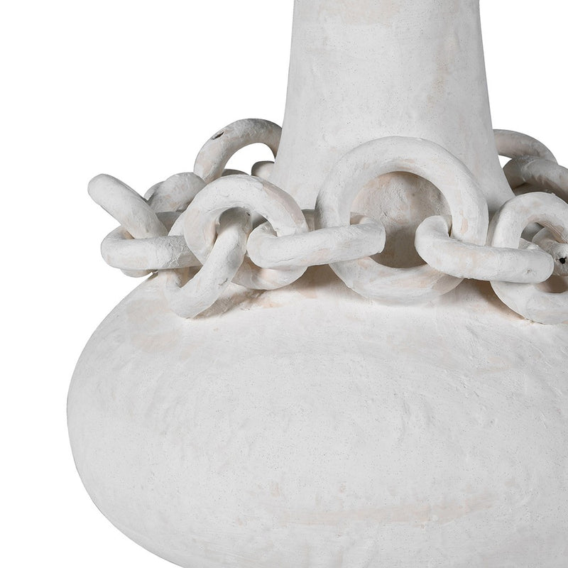Porcelain Chain Vase