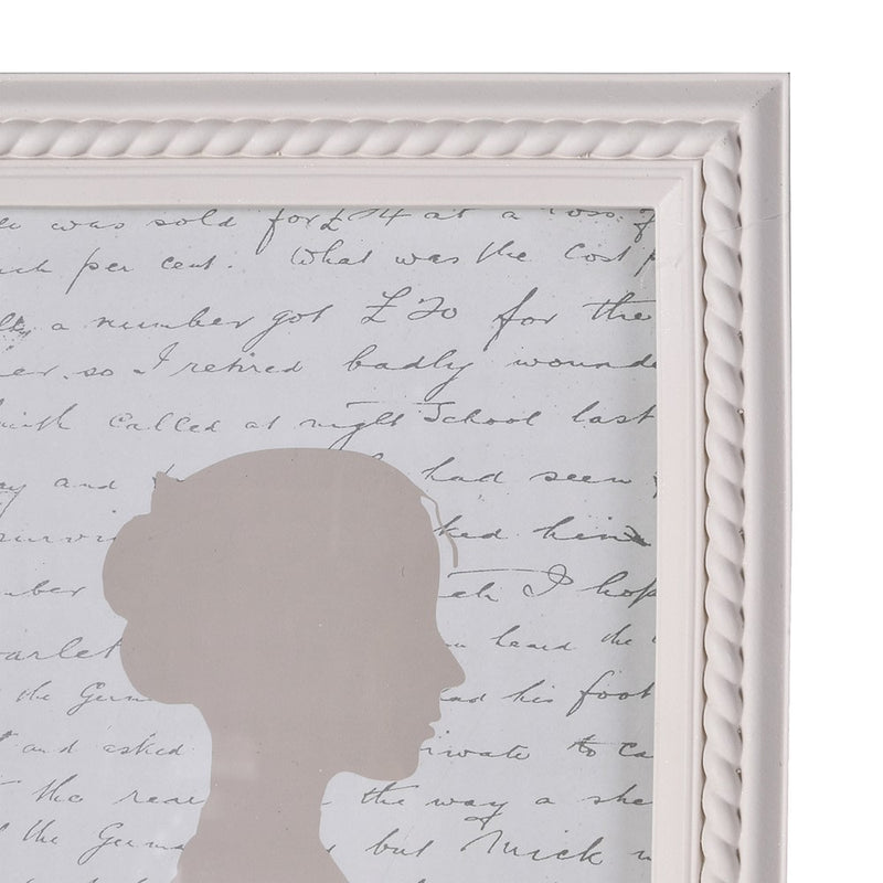Rope Edge Photo Frame