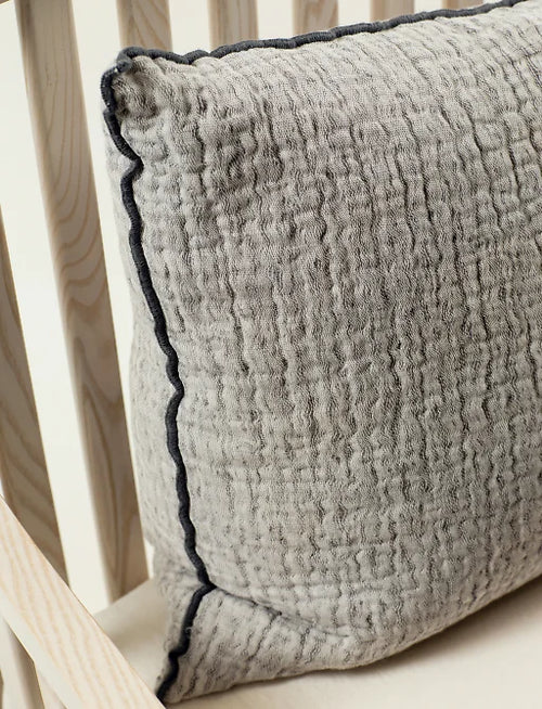 Himla Pauline Cushion Shadow