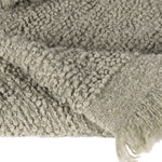 Sage Boucle Throw