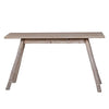 Simple Rustic Console Table