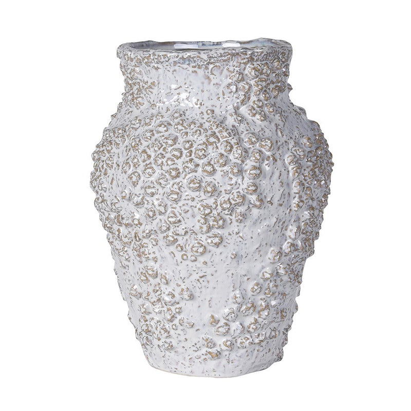 Mottled Barnacle Vase