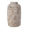 Mottled Stone Vase