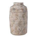 Mottled Stone Vase