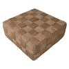 Jute Woven Coffee Table