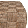 Jute Woven Coffee Table