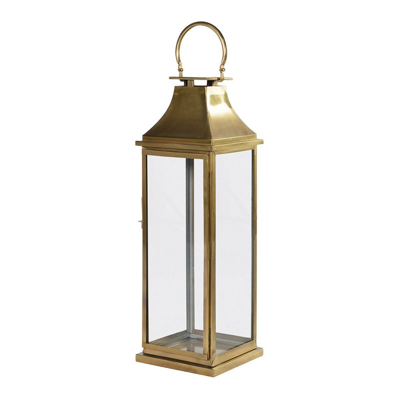 Old Gold Tall Lantern