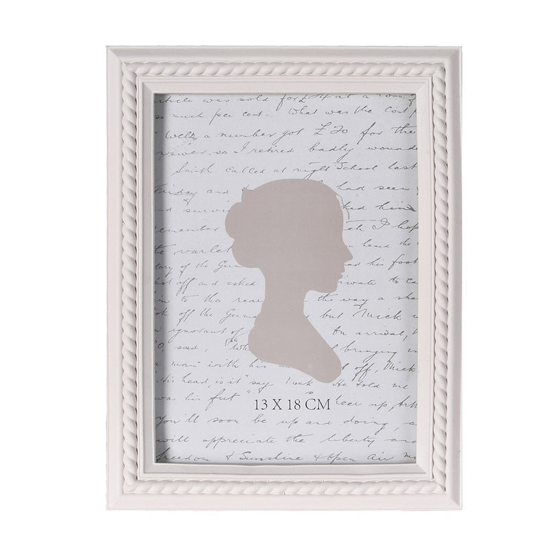 Rope Edge Photo Frame