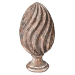 Rustic Finial Ornament