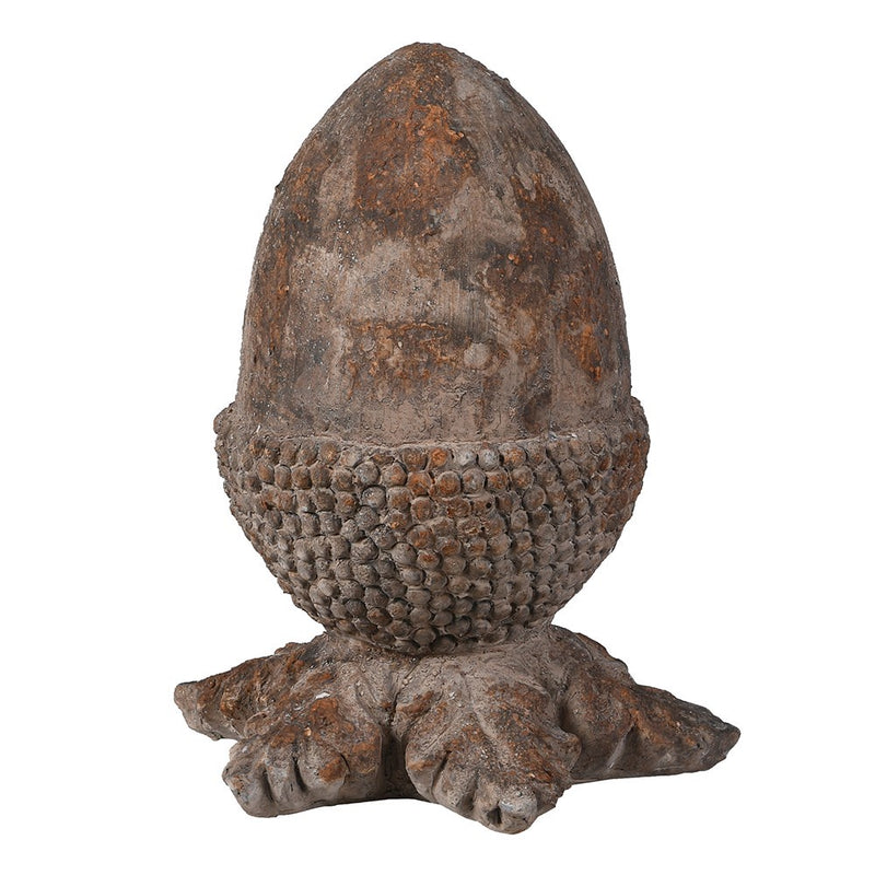 Rustic Pinecone Ornament