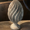 Rustic Finial Ornament