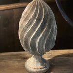 Rustic Finial Ornament