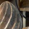 Rustic Finial Ornament