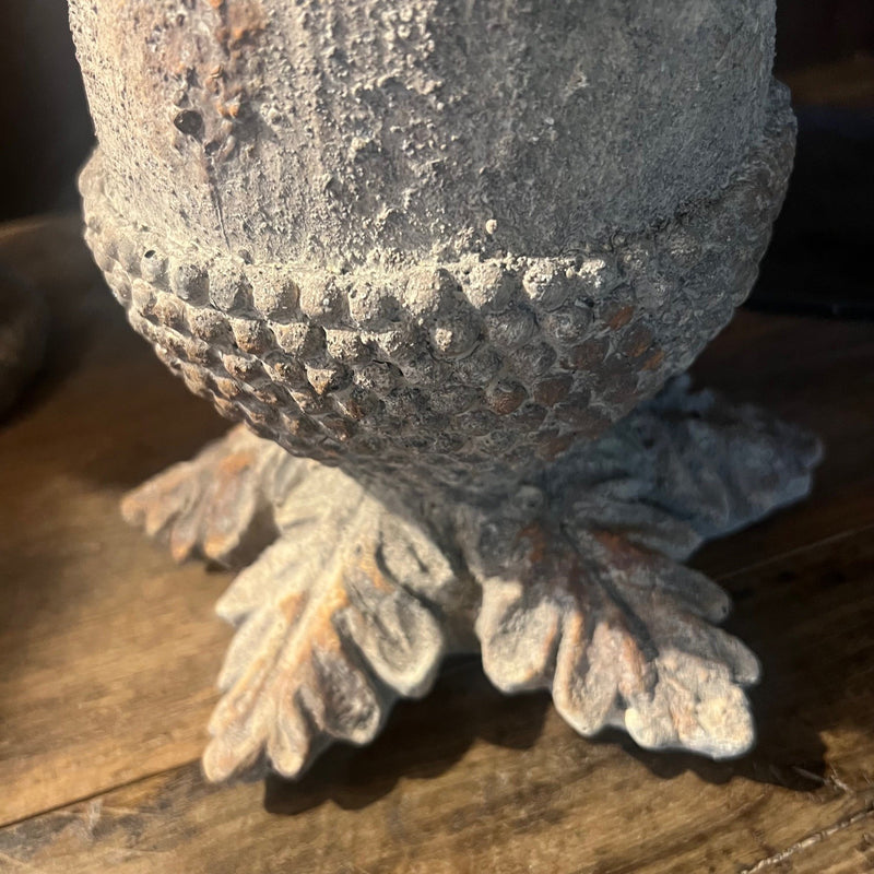 Rustic Pinecone Ornament
