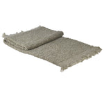 Sage Boucle Throw