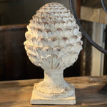 Rustic Stone Effect Artichoke
