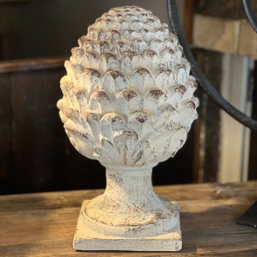 Rustic Stone Effect Artichoke