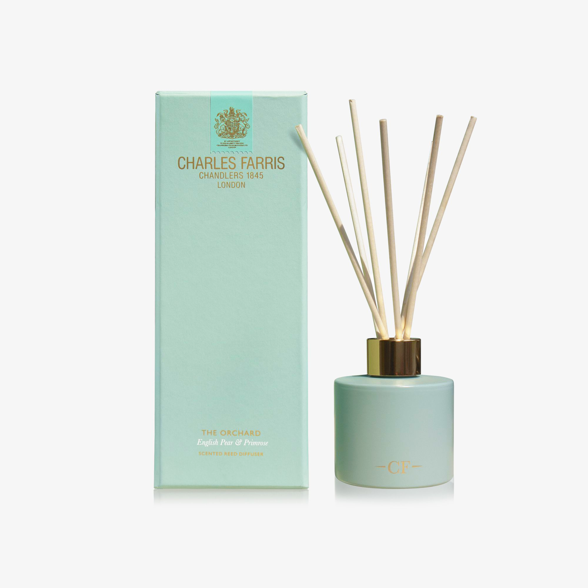 The Orchard Reed Diffuser – Cotswold Luxe