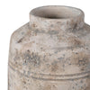 Mottled Stone Vase