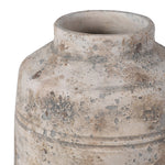 Mottled Stone Vase