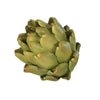 Decorative Green Artichoke Head