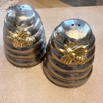 Salt And Pepper Beehive Pots