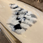 Enamel Decorative Tray