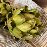 Decorative Green Artichoke Head