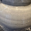 Grey Distressed Glazed Vase