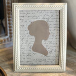 Rope Edge Photo Frame