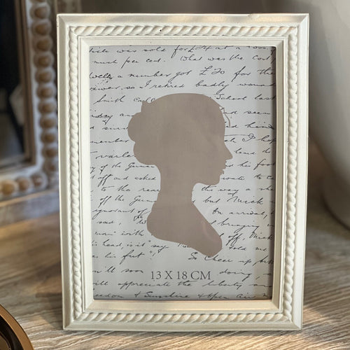 Rope Edge Photo Frame