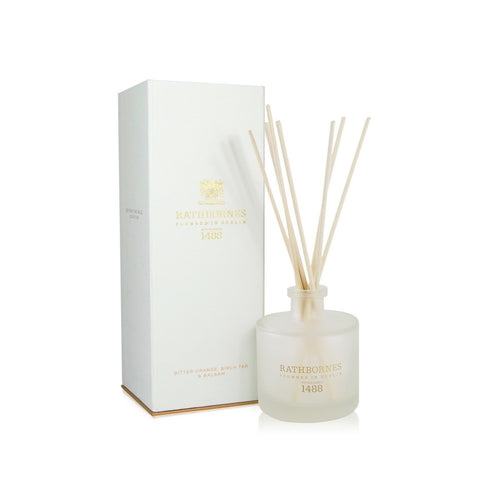 Rathbornes Reed Diffuser Bitter Orange 200ml