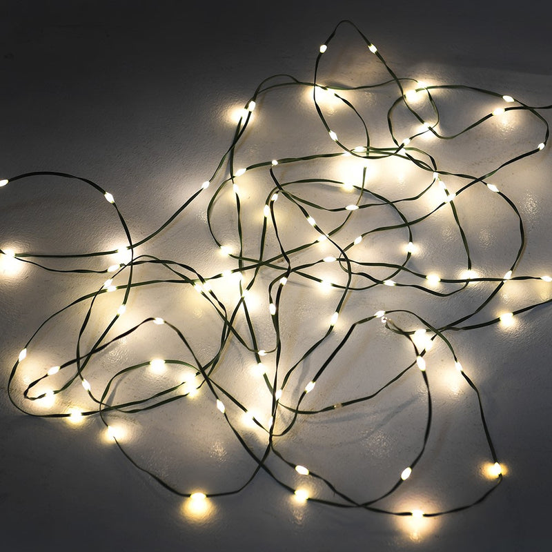 200 Outdoor String Lights