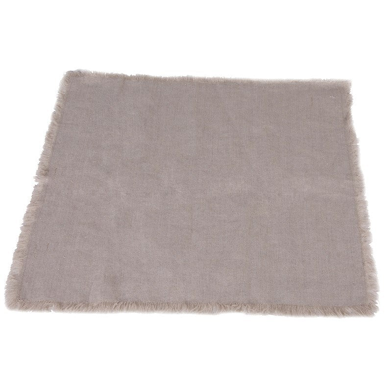 Linen napkin