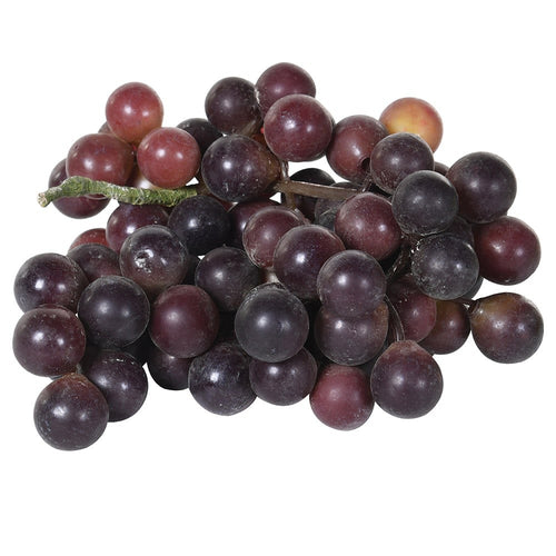 Decorative Bunch Of Red Grapes