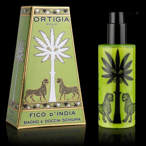 Ortigia Fico D'india Shower Gel