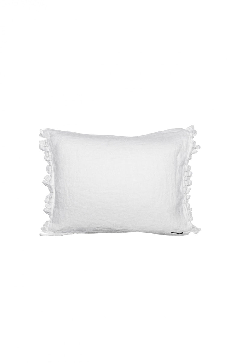 Himla Souls White Cushion