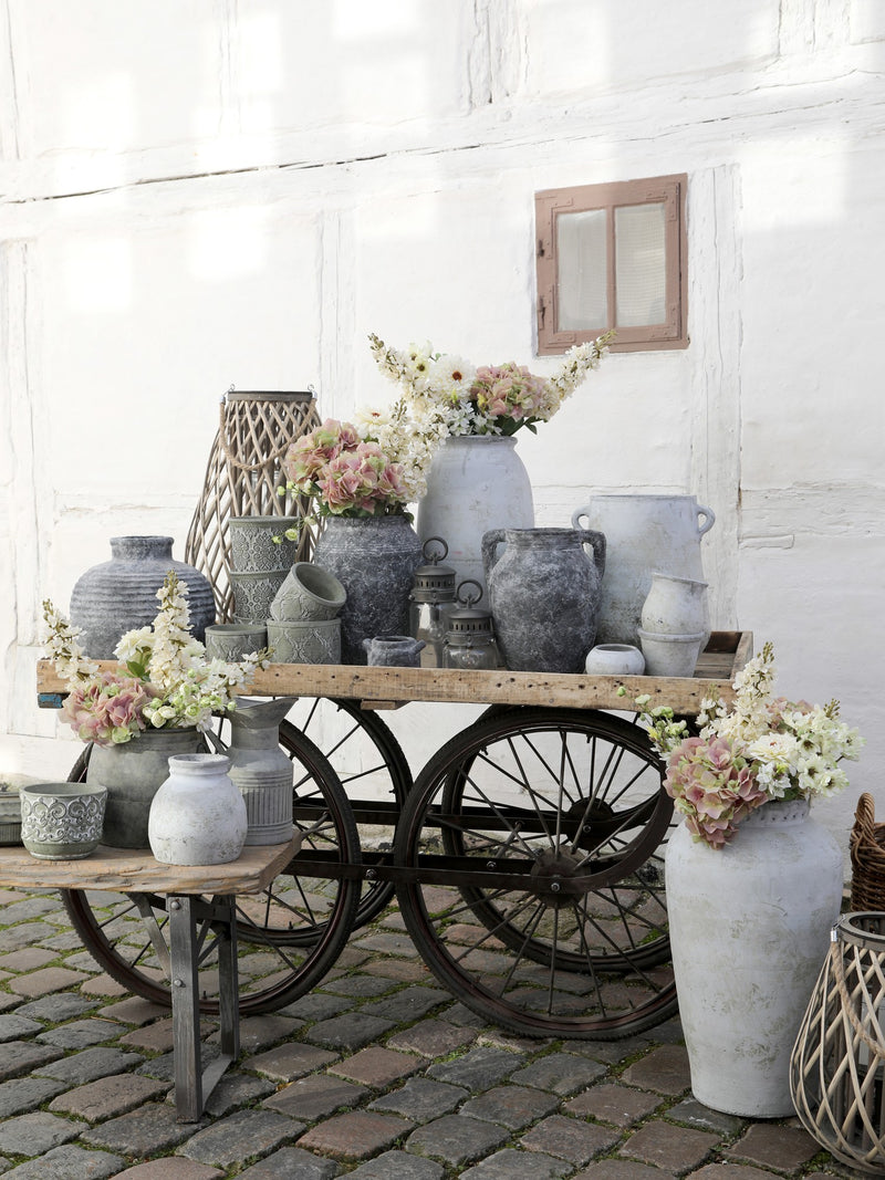 Vintage Wooden Cart