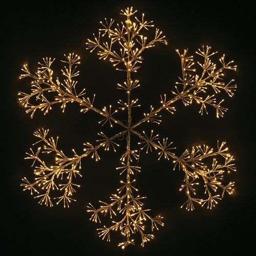 Large LED Snowflake