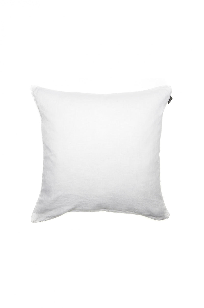 Himla Sunshine White Cushion