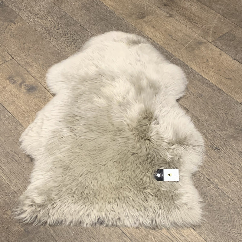 Light Taupe Sheepskin